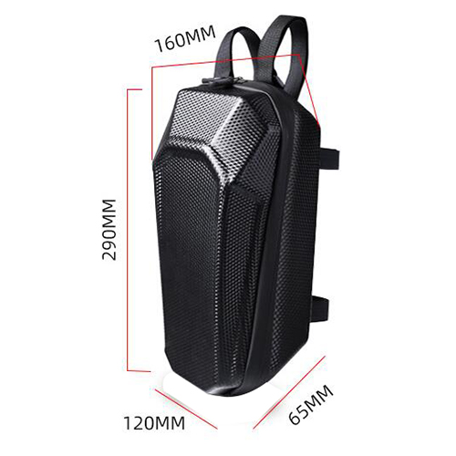 電動キックボード用ハンドルバッグ 大 - バイク