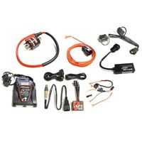 RC Mini5 NMAX125/155 + AF2 ワイドバンドO2センサーLSU4.9付属 空燃比