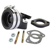 インテークマニホールド - バイク