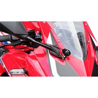 ドライブレコーダー 前後カメラ用ステー ZX-25R 20y- - バイク