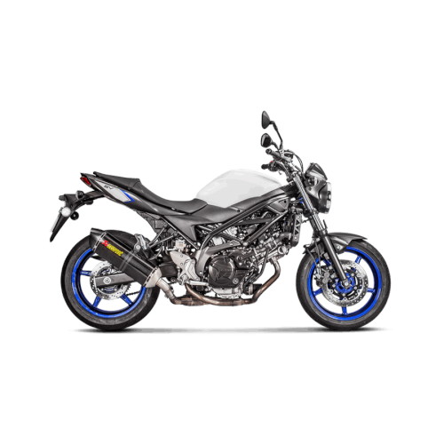 スリップオンライン カーボン JMCA SV650/X 16-21(型式：2BL-VP55B
