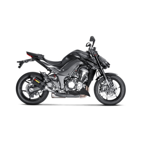 スリップオンライン カーボン JMCA Z1000/ABS 17-19(型式：2BL-ZXT00W