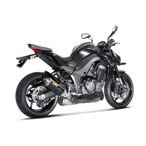 スリップオンライン カーボン JMCA Z1000/ABS 17-19(型式：2BL-ZXT00W