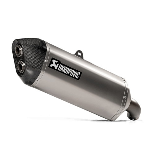 スリップオンライン チタン JMCA V-STROM 1050/XT 20-21(型式：8BL