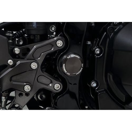 フレームキャップ Lサイズ Z900RS/CAFE - バイク