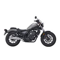 スリップオンマフラー NEO CLASSIC BK レブル250(2023) - バイク