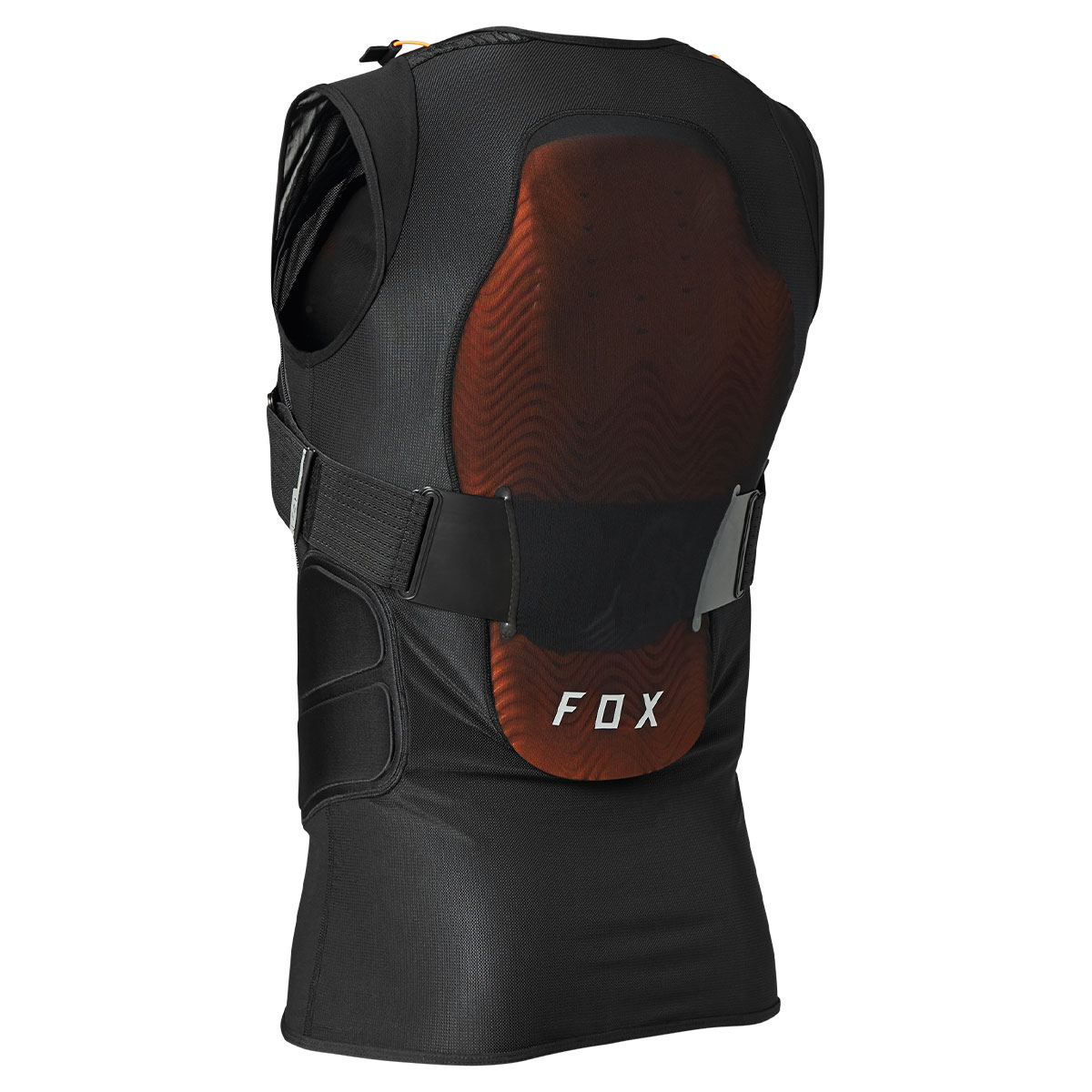 FOX BASEFRAME PRO D3O ベスト L 試着のみ ベースフレームプロ D3O ベスト ブラック M - バイク