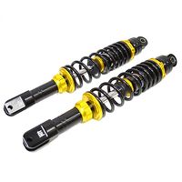 KN 企画 シグナス スーパーアブソーベントショック SE465 スーパーアブソーベントショック【シグナスX/1,2,3型】ブルー