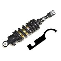 アドレスV125/G/S/SS | ADDRESS V125 ＞ 足回り