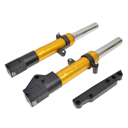 KN企画 スーパーショック シグナスX 4型 減衰調整式 ゴールド PCX KN企画 スーパーショック シグナスX 4型 減衰調整式 ゴールド PCX