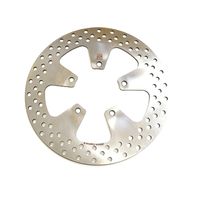 ステンレス フロントディスクローター 245mm シグナスX/BW'S X - バイク