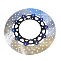 マジェスティS SMAX155 フロントディスクローター ウェーブディスク マジェスティS SMAX155 フロントディスクローター ウェーブディスク