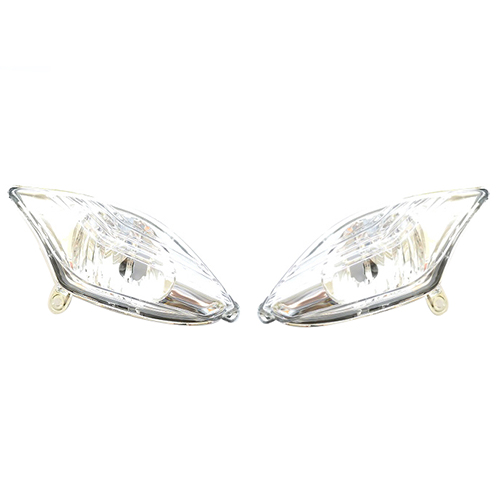 フロントウインカーASSY [クリア] シグナスX3型専用 [1YP/1MS] - バイク