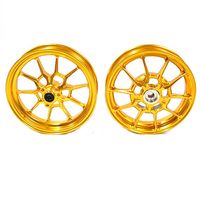 ADDRESS V125 （CF46A） ＞ UZ125K5 ＞ 足回り ＞ ホイール・リム リア