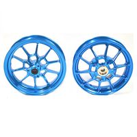 ADDRESS V125 （CF46A） ＞ UZ125K5 ＞ 足回り ＞ ホイール・リム リア