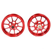 ADDRESS V125 （CF46A） ＞ UZ125K5 ＞ 足回り ＞ ホイール・リム リア