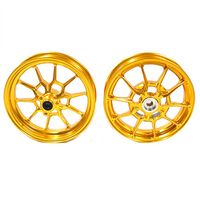 アドレスV125/G/S/SS | ADDRESS V125 ＞ 足回り