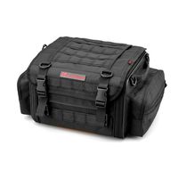バイクツーリングシートバッグ PRO2 DH-757  S サイズ 20-26L DH-757 シートバッグPRO2 S - バイク