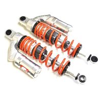 最終値下！ZETA オフロードサスペンションキット クロスカブ110 Amazon | ジータレーシング(ZETA RACING) クロスカブ110 '18-22