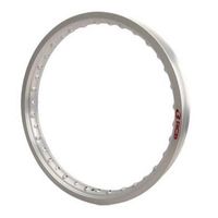 未使用品 RCB ホイール 36H 2.50×17 シルバー バイク カスタム レーシングボーイ 箱付き 苫小牧西店 アルミホイールリム 250-17 シルバー 36H - バイク