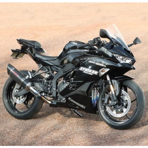 SC フルEX OFF-B TB ZX-25R - バイク