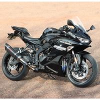 HEPTA FORCE TSS レーシングチタンサイクロン (TTB) ZX-4R/RR(2023