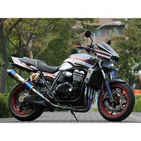 S-CON 421 STD TI ZRX1200D - バイク