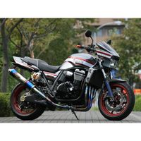 ZRX1200ダエグ | ZRX1200 DAEG ＞ ZRT20D ＞ マフラー