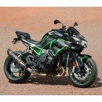 リアルスペック スリップオン チタンドラッグブルー Z H2/SE(20