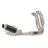 Slip-On HEPTA FORCE TSS サイクロン用 サイレンサーブラケットセット