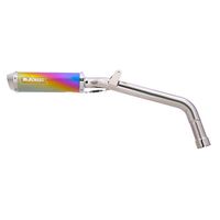 スリップオンマフラー ZERO ANO CBR600RR - バイク