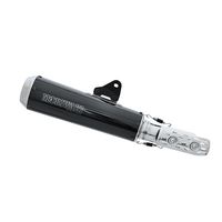 GB350S スリップオンマフラー メガホン ステンレス スリップオン