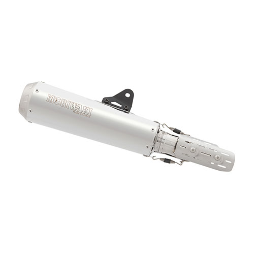 スリップオンマフラー ショートメガホン SO SUS GB350/S - バイク