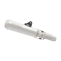 スリップオンマフラー ショートメガホン SO SUS GB350/S - バイク