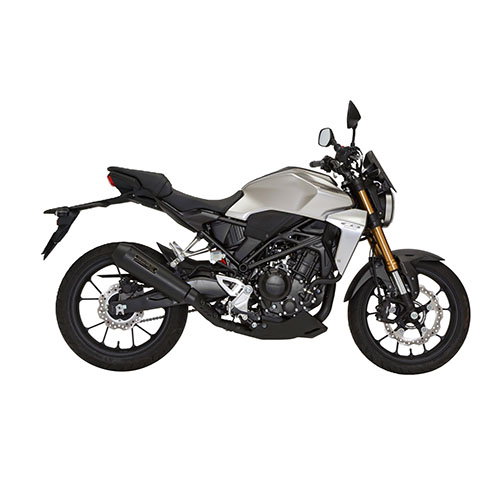 スリップオンマフラー NEO CLASSIC BK CB250R - バイク