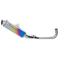 Jb03用モンキー125 ヨシムラR-77S サイクロン　マフラーセット Amazon.co.jp: ヨシムラ フルエキゾースト モンキー125(18) R-77S