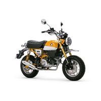GP-PERFORMANCE フルチタン RS-R モンキー125 - バイク