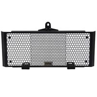 ラジエターコアガード CB250R ブラック - バイク