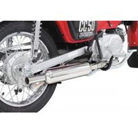 ミニキャブトンマフラー スーパーカブ50/クロスカブ50 - バイク