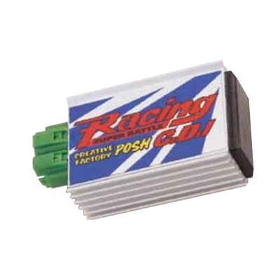 その他 crystar スーパーバトルCDI KSR-1 - バイク