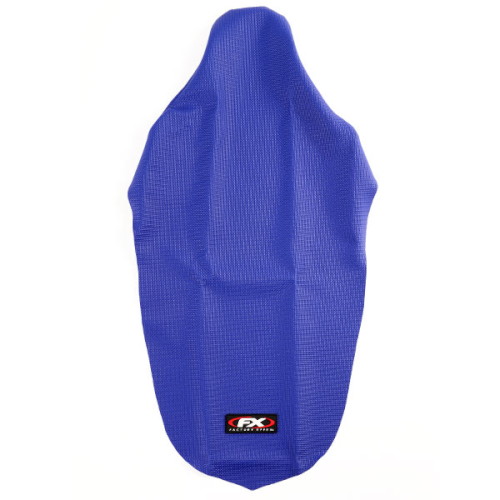 WR250R/X シートFACTORY EFFEX RS1 青黒リブ仕様 YAMAHA WR250R Customize！ by ダートフリーク | DIRTSPORTS