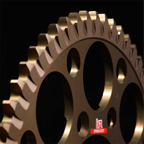 リアスプロケット H-27 34丁 - バイク