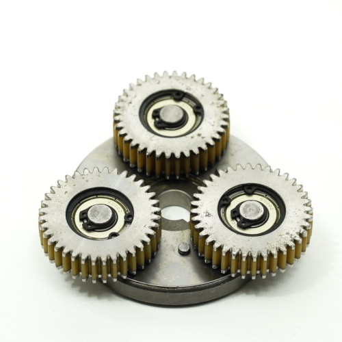 ウーフ パーツ リプレース モーターギアASSY - バイク