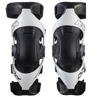 POD K4 2.0 ニーブレース ブラック ペア XL/2XL - バイク