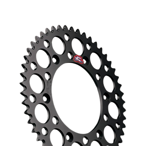 リアスプロケット CR/CRF/XR/CRM ブラック 48T - バイク