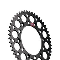 リアスプロケット CR/CRF/XR/CRM レッド 48T - バイク
