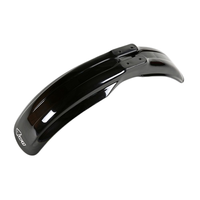 フロントフェンダー ブラック CRM250/AR/R - バイク