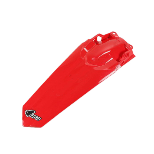 リアフェンダー CRレッド CRF250R/RX/CRF450L/R/RX - バイク