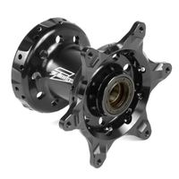 アステライトハブ フロント ブルー YZ125/250(02-)・YZ250F/450F(02-13