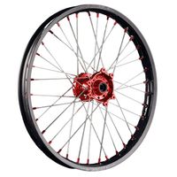 AR1オフロードホイールキット CRF250L/RALLY リア 2.15-18 レッド